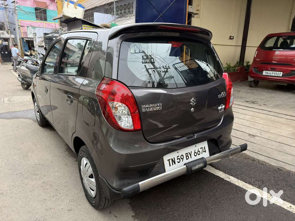 Maruti Suzuki Alto 800 2012-2016 Lxi, 2013, Petrol