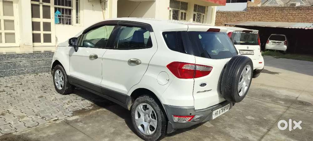 Ford Ecosport Cng & Hybrids 42000 Km Driven