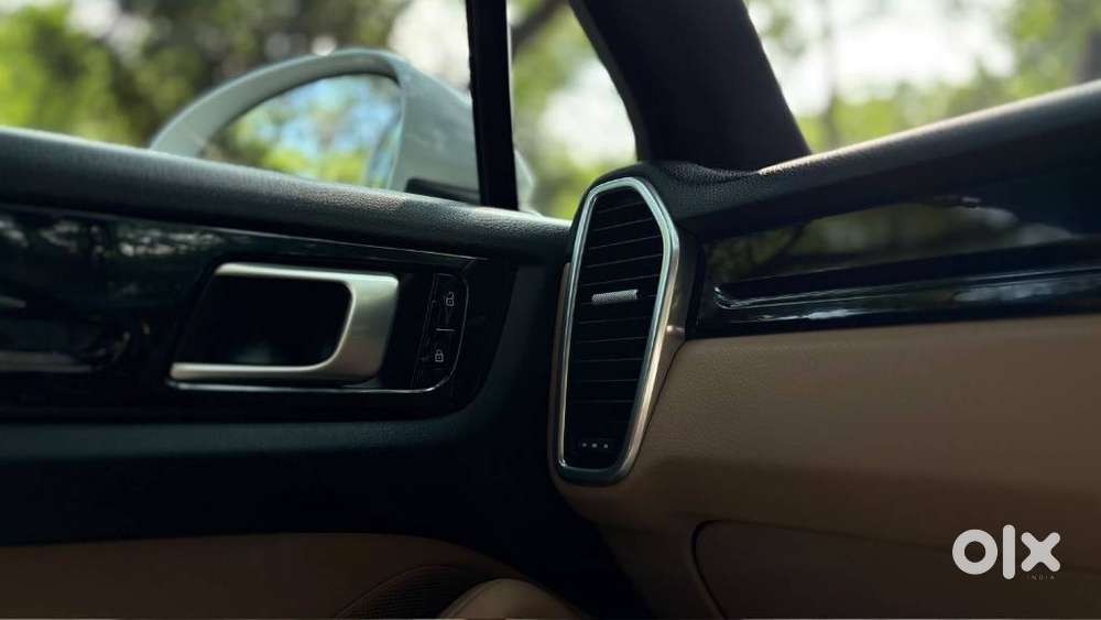 Porsche Cayenne Base, 2019, Petrol