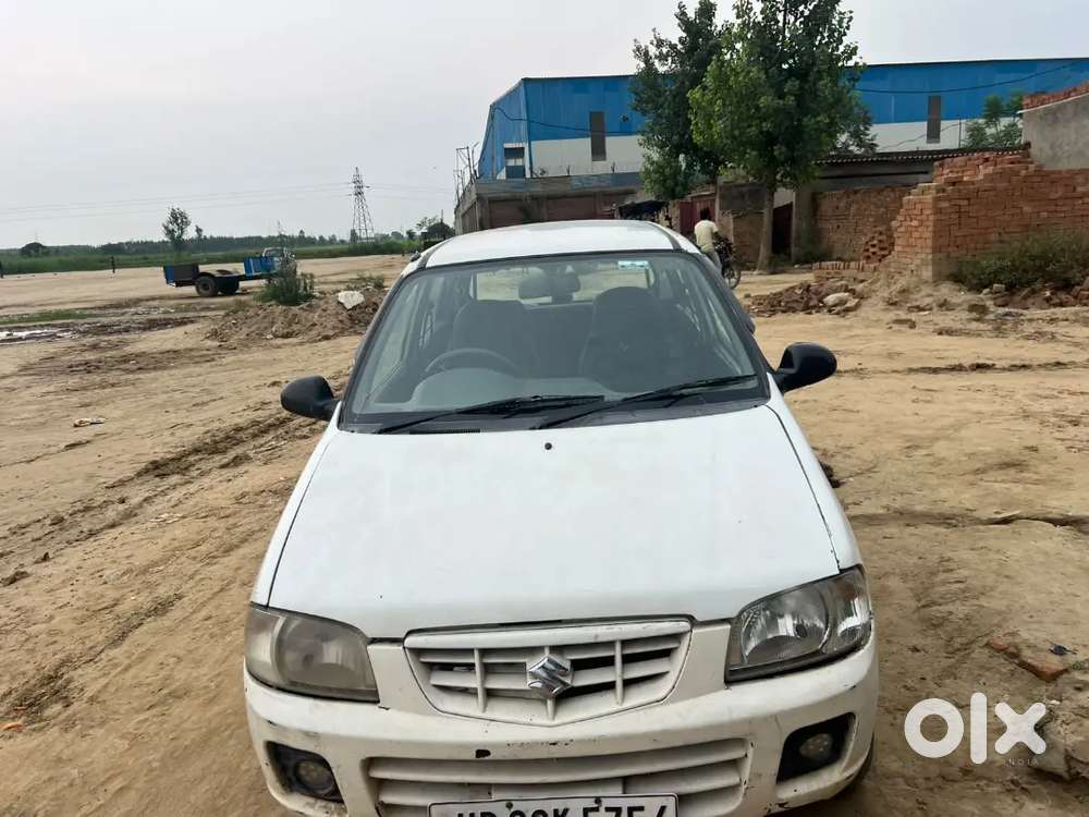 Maruti Suzuki Alto 2008 Lxi