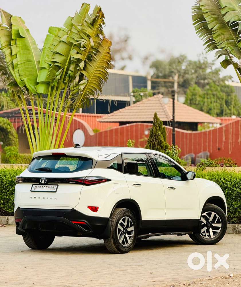 Tata Harrier Xza+, 2022, Diesel