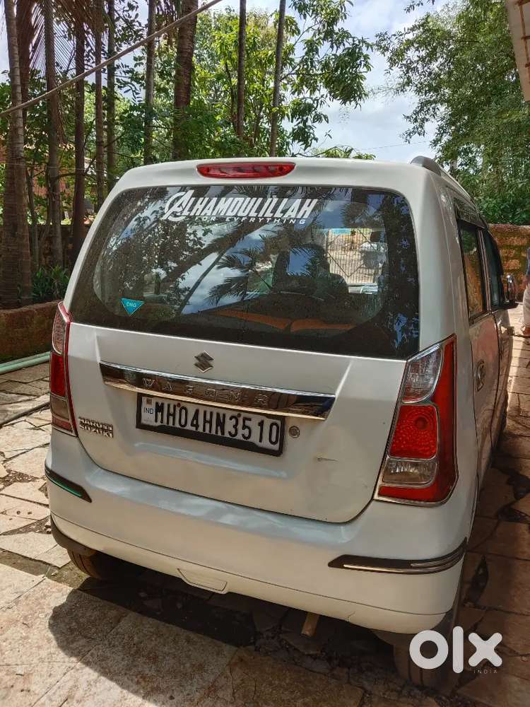 Maruti Suzuki Wagon R 2016 Lxi Cng Edition