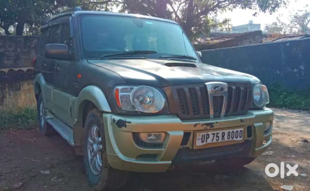 Mahinda Scorpio Top Model Vlx Gadi Ok Hai Gadi Good Condition Me Hai