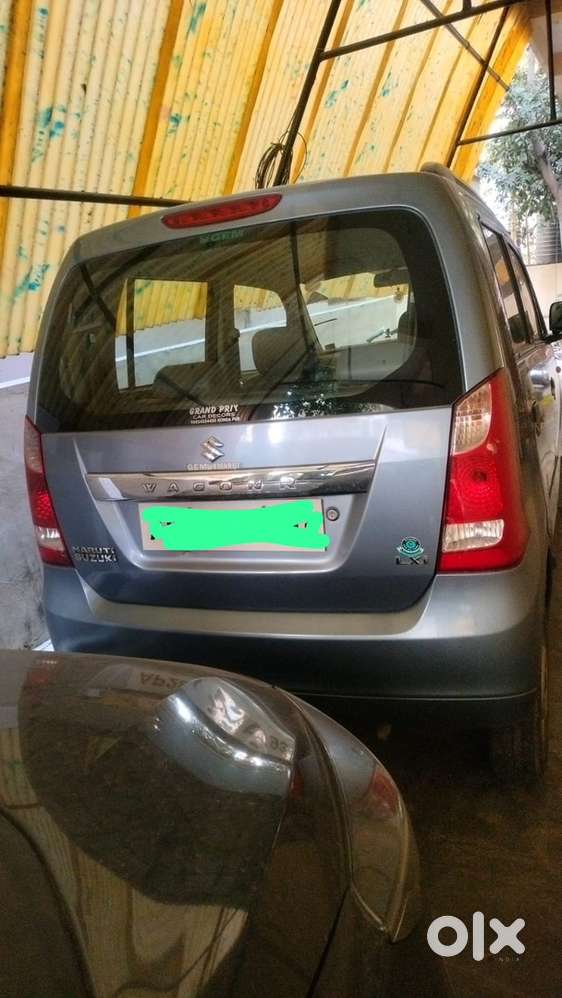 Maruti Suzuki Wagon R 2010 Petrol Car