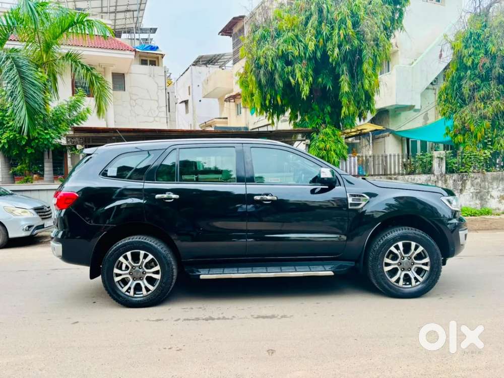 Ford Endeavour, 2021, Diesel