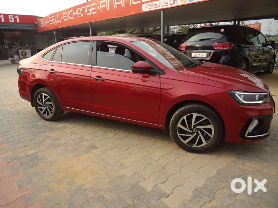 Volkswagen Virtus Topline 1.0 Tsi Mt, 2024, Petrol