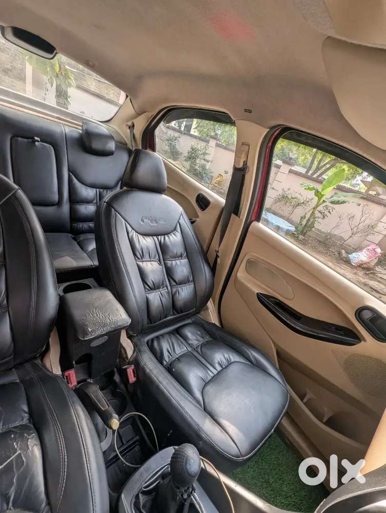 Ford Aspire.