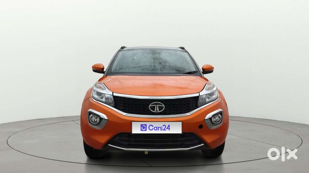 Tata Nexon 1.2 Revotron Xza Plus, 2019, Petrol