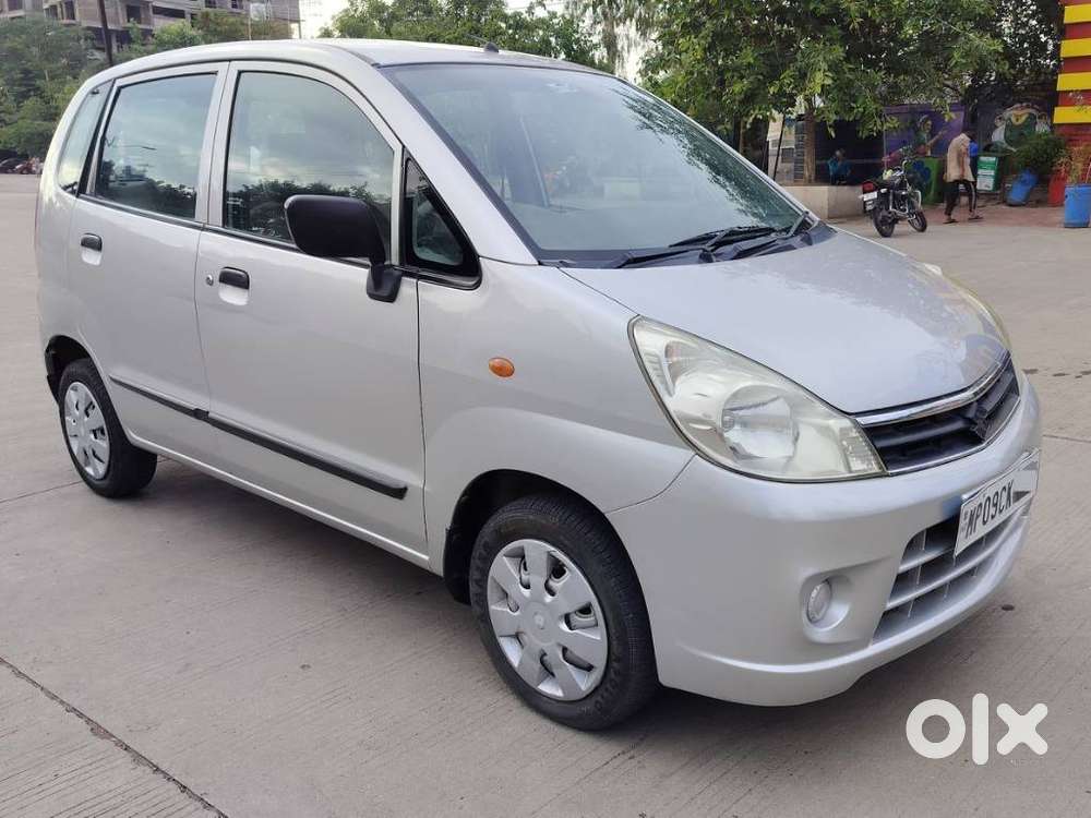 Maruti Suzuki Zen Estilo Lx Bsiv, 2011, Petrol