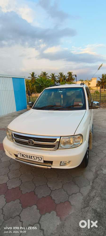 Tata Safari Dicor 2.2 Gx 4x2 Bs Iv, 2011, Diesel