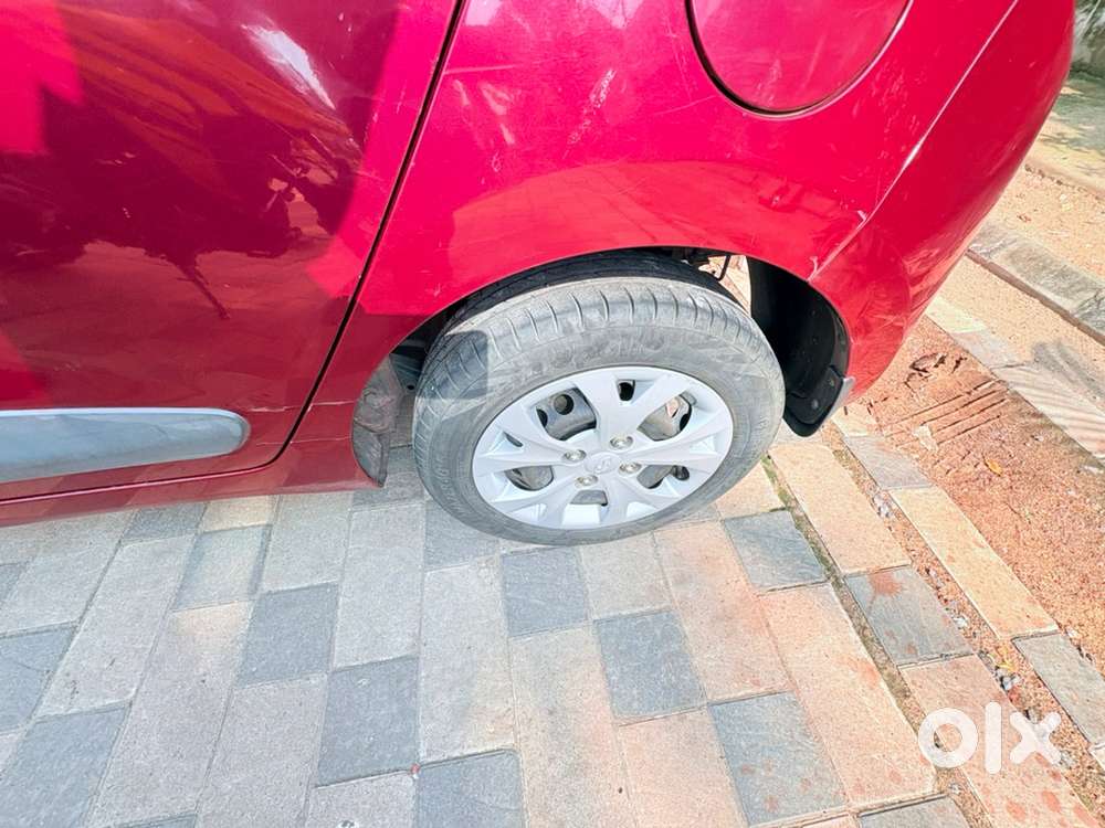 Hyundai Grand I10 Petrol 2014