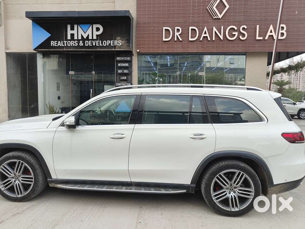 Mercedes-benz Gls 2022