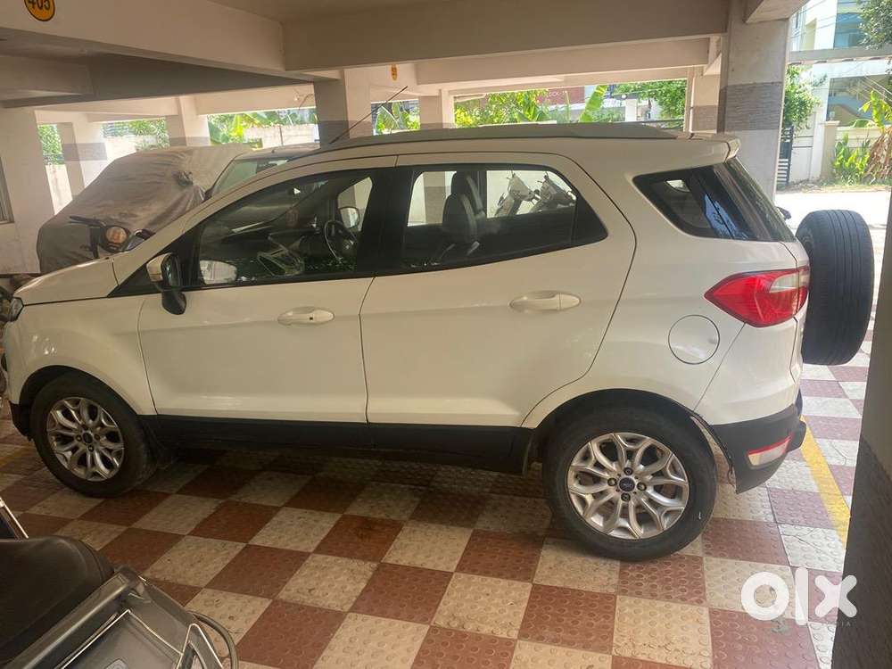 Ford Diesel 2018 Car