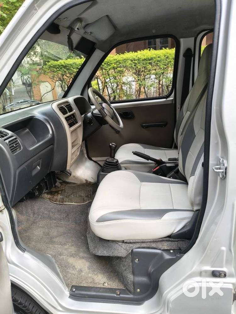 Maruti Suzuki Eeco 5 Seater Ac, 2016, Petrol