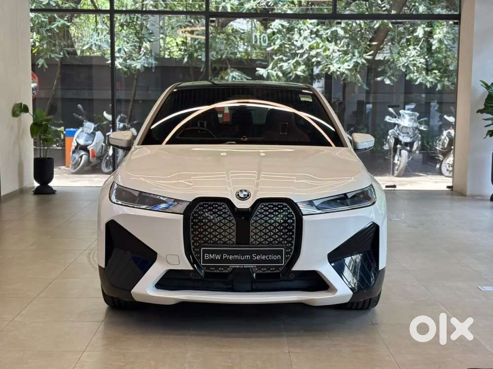 Bmw Ix, 2023, Electric