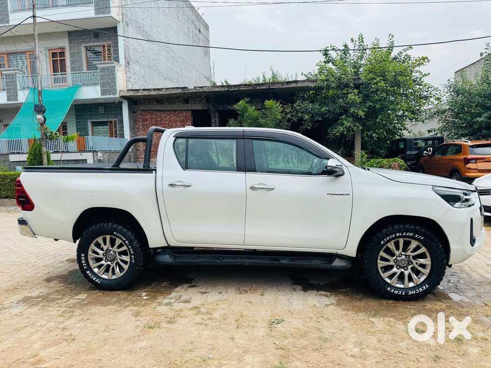 Toyota Hilux, 2023, Diesel