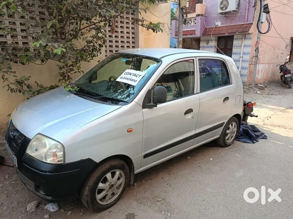 Hyundai Santro Xing Petrol Manual 2005