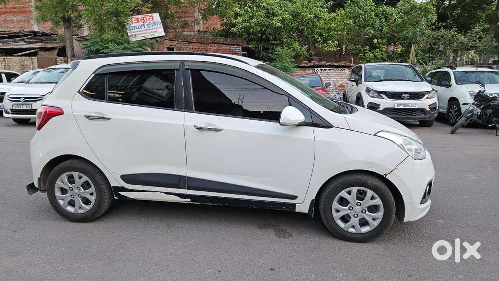 Hyundai Grand I10 2013-2016 Sportz, 2014, Diesel