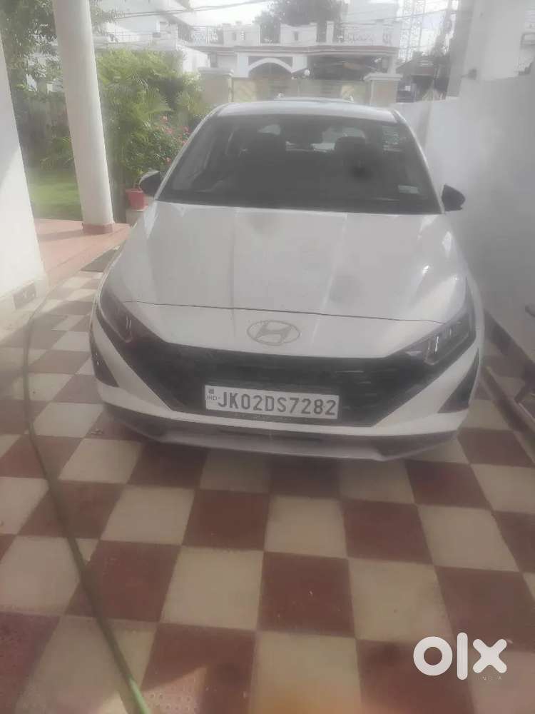 Hyundai New I20 2025 Petrol 10000 Km Driven