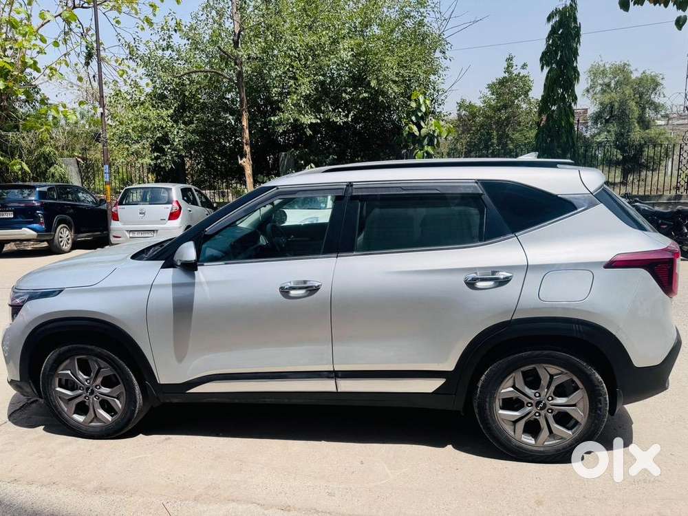 Kia Petrol Manual 2024