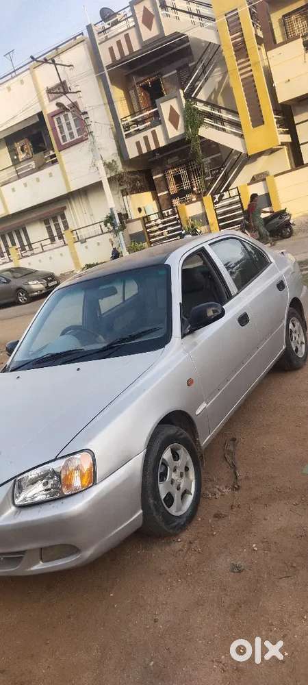 Hyundai Accent 2000 Petrol Good Condition Fresh Paint