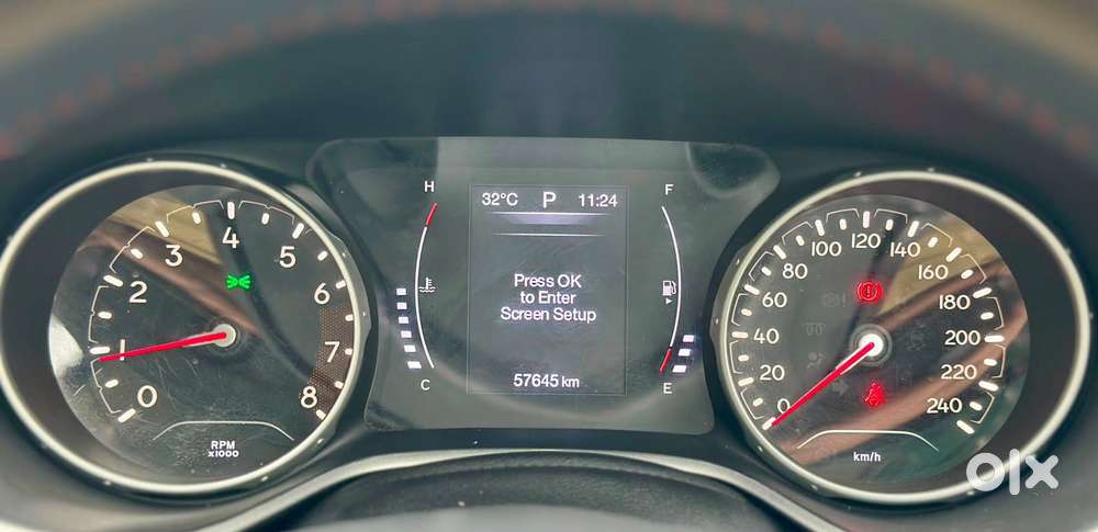 Jeep Compass 1.4 Limited Plus, 2019, Petrol