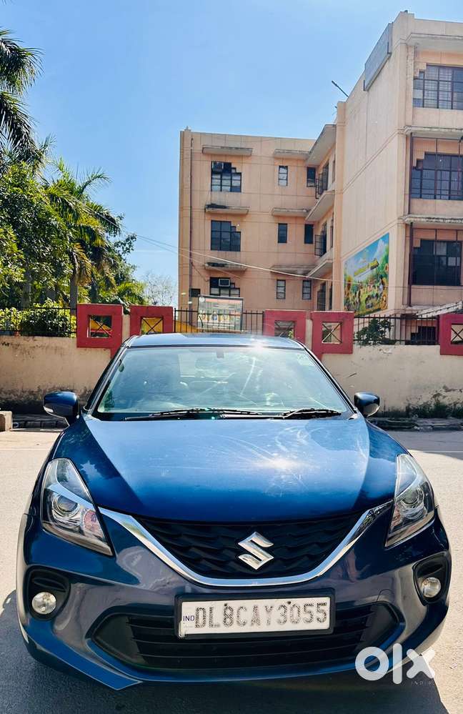 Maruti Suzuki Baleno 1.2 Alpha, 2019, Petrol