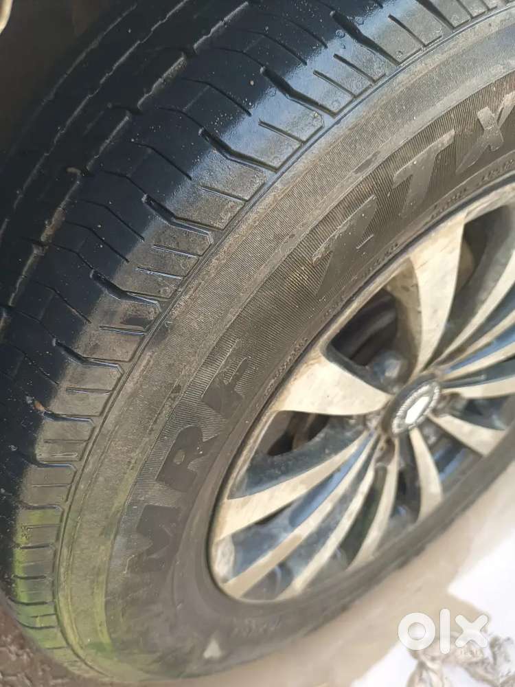 Mahindra Kuv100 Diesel 2016 Manual Car
