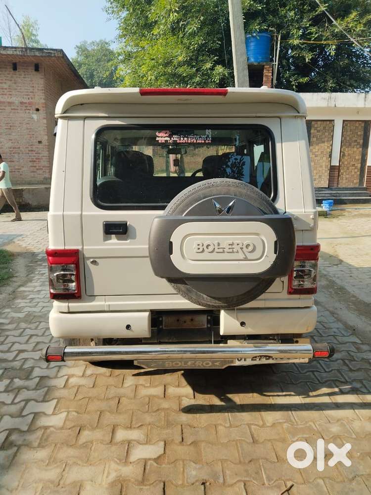 Mahindra Bolero Diesel 2023