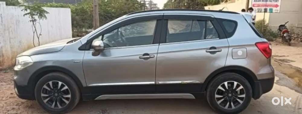 Maruti Suzuki S-cross 2017 Diesel Manual