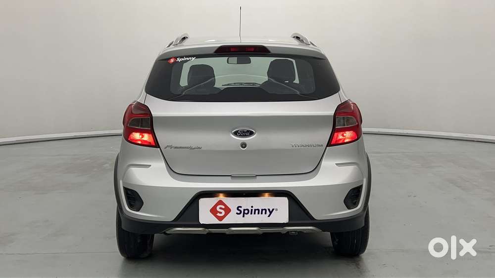 Ford Freestyle Titanium, 2020, Petrol