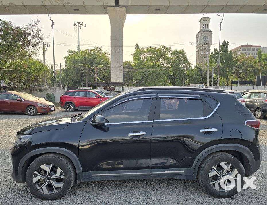 Kia Sonet Gtx Plus Turbo Imt, 2023, Petrol