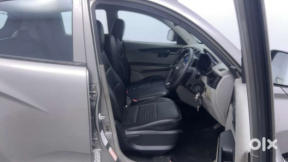 Mahindra Kuv 100 Mfalcon G80 K2, 2016, Petrol