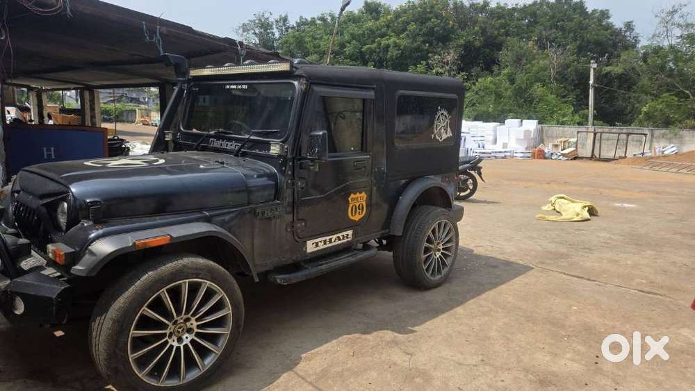 Mahindra Thar Di 4x2 Ps, 2014, Diesel