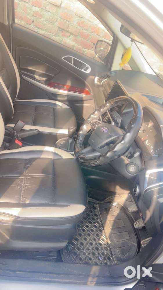Ford Ecosport 2018 Diesel Well Maintained