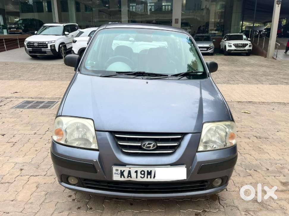 Hyundai Santro Xing Gl, 2009, Petrol