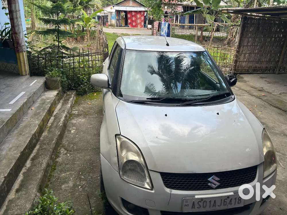 Swift Maruti Suzuki 2009 Diesel Manual Car
