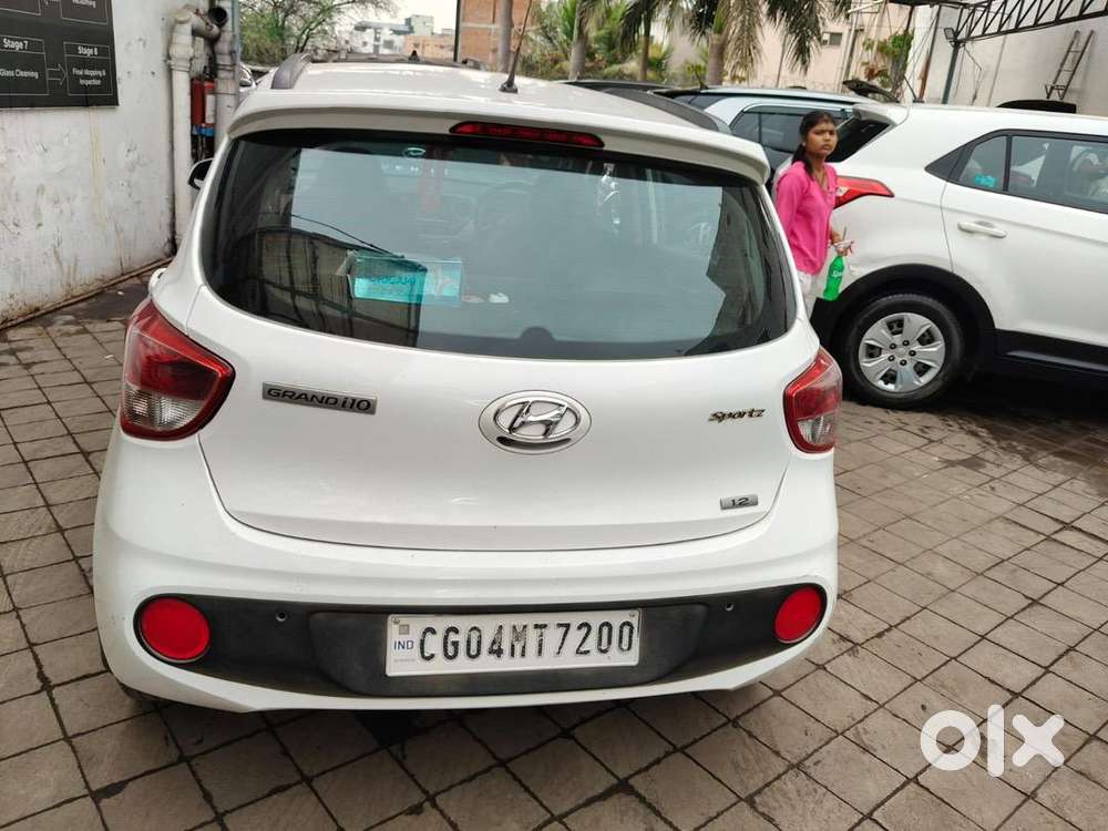 Hyundai Grand I10 2019 Petrol Well Maintained