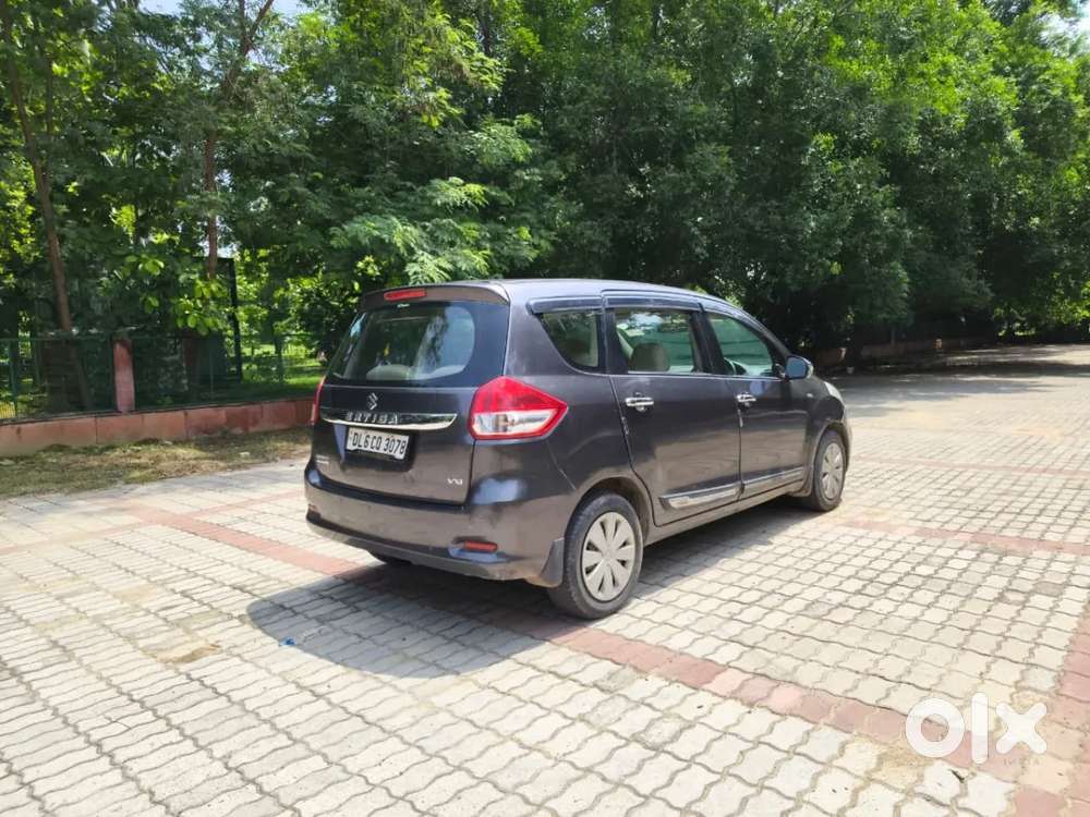 Maruti Suzuki Ertiga Vxi Cng, 2017, Cng & Hybrids