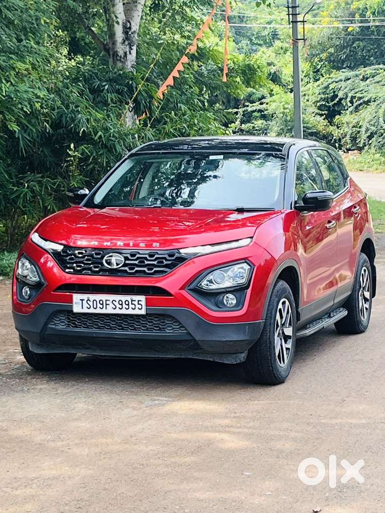 Tata Harrier, 2021, Diesel