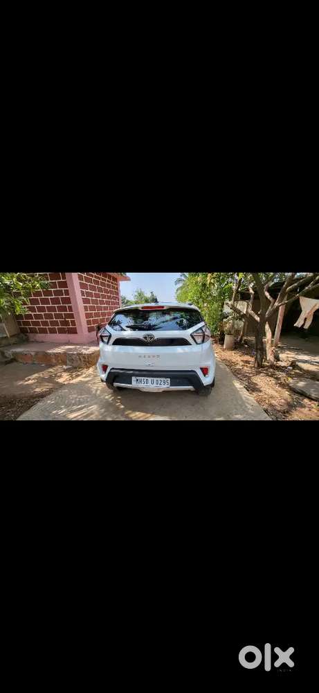 Tata Nexon 2022 Diesel 107000 Km Driven Good Condition Car