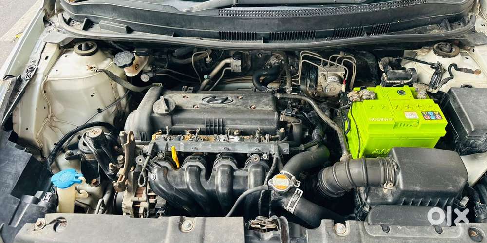 Hyundai Fluidic Verna 1.6 Vtvt Sx, 2015, Diesel
