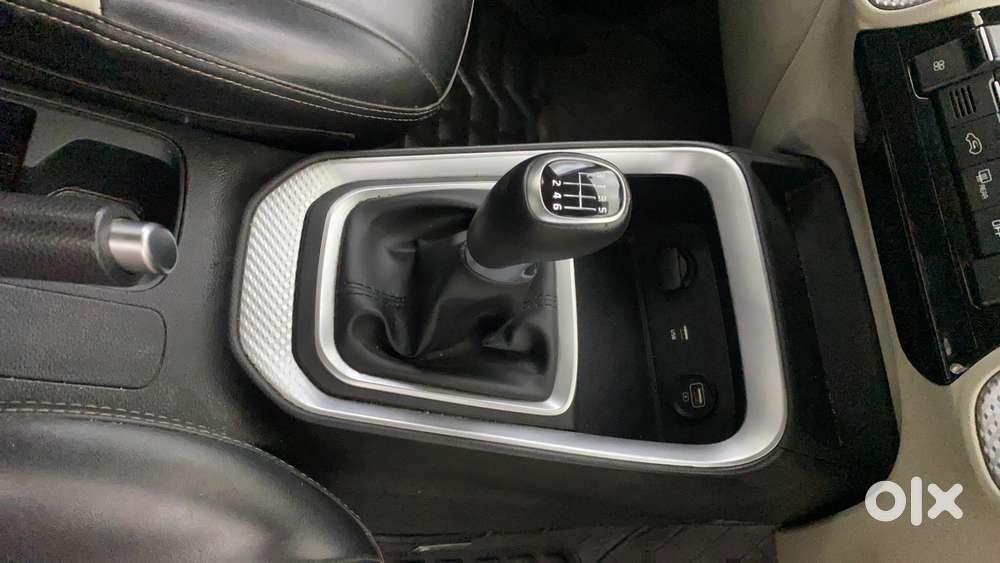 Kia Sonet Htx 1.5 Diesel, 2021, Diesel