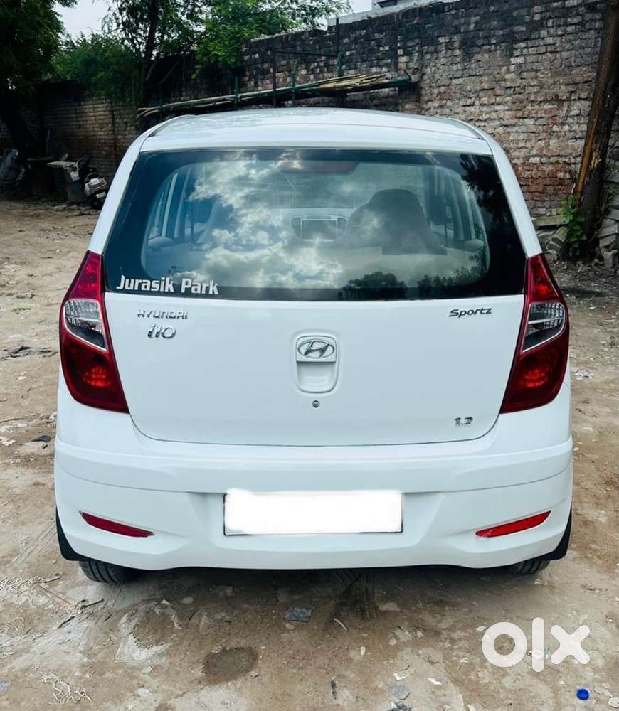 Hyundai I10 2011 Petrol Well Maintained
