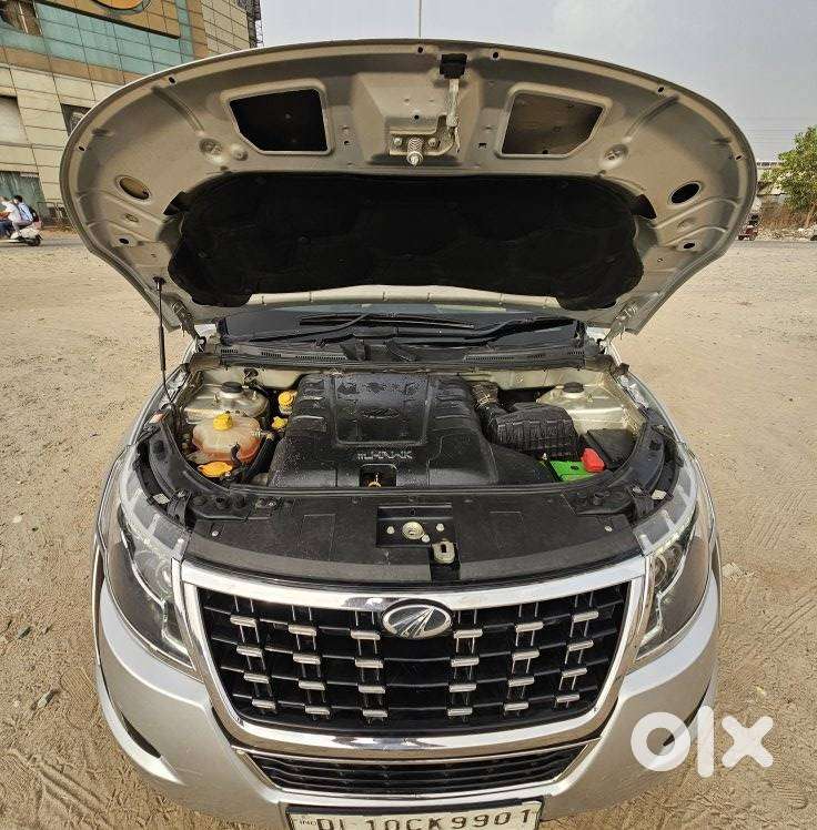 Mahindra Xuv500 W7, 2018, Diesel