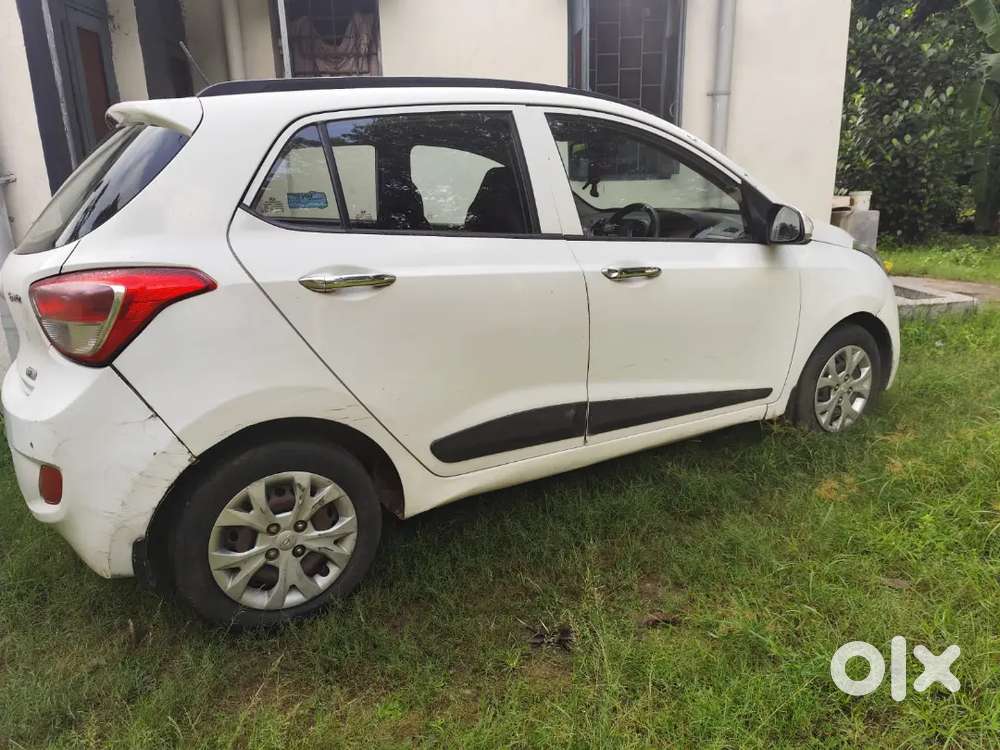 Hyundai Grand I10 2017 Petrol Manual