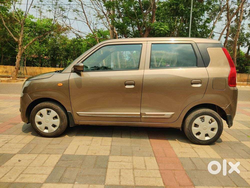 Maruti Suzuki Wagon R Vxi 1.2, 2020, Petrol