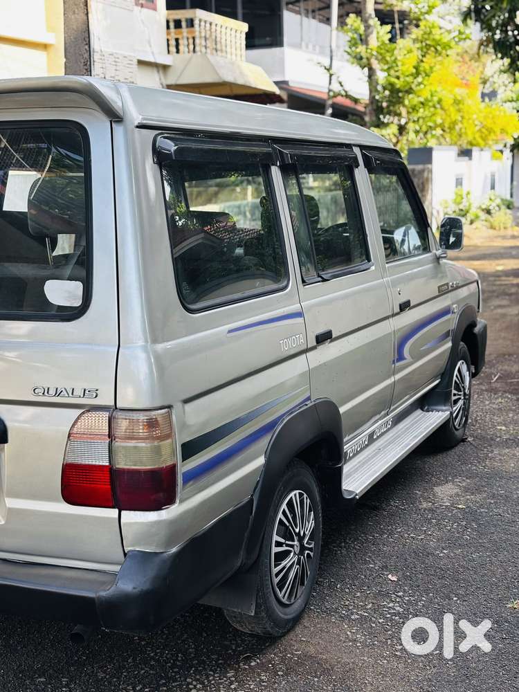 Toyota Qualis Gs G8, 2003, Diesel