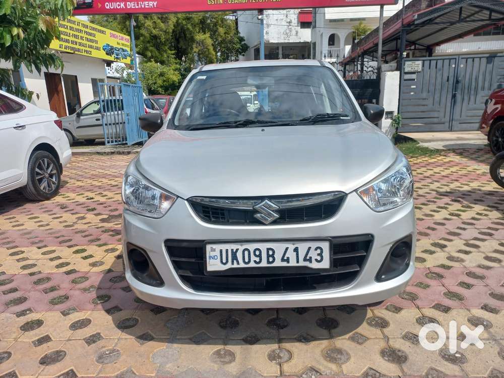 Maruti Suzuki Alto K10 Plus Edition, 2018, Petrol