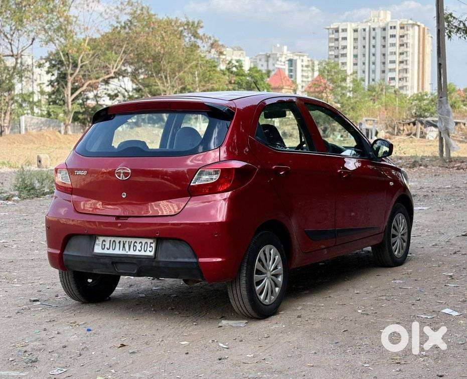 Tata Tiago 1.2 Revotron Xt Rhythm, 2019, Petrol